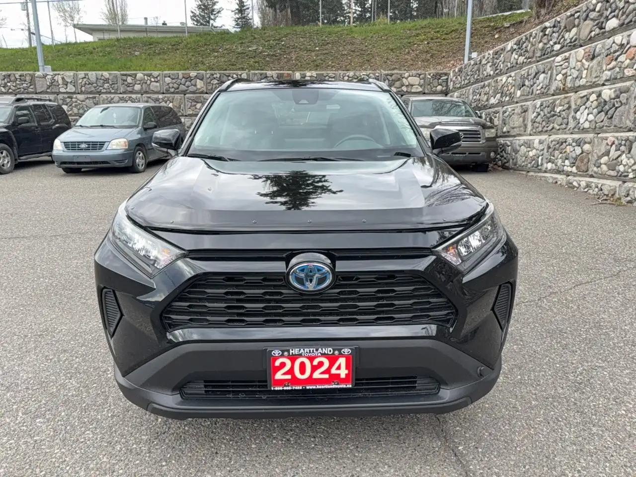 Toyota RAV 4 снимка Toyota RAV 4