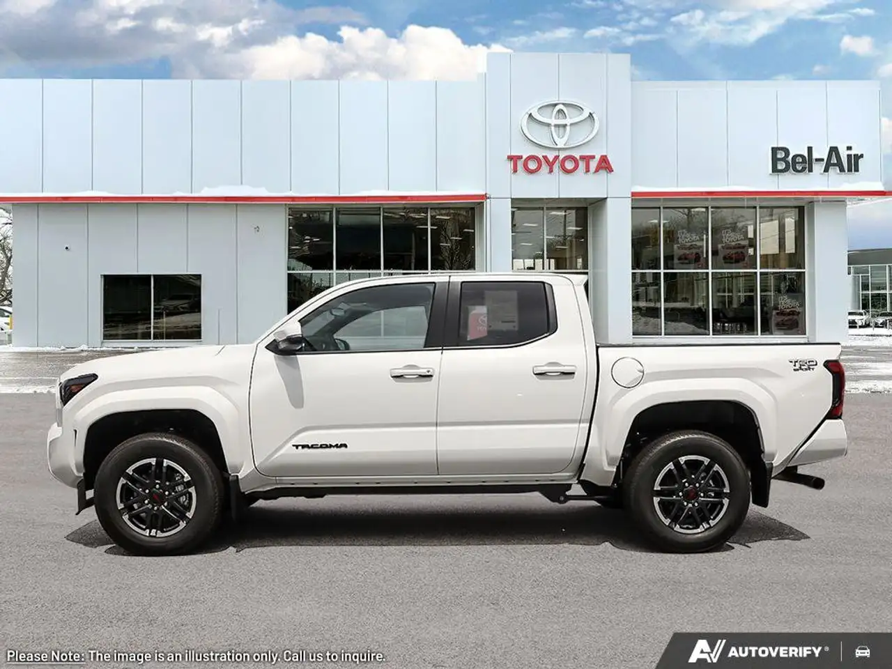 Toyota Tacoma снимка Toyota Tacoma