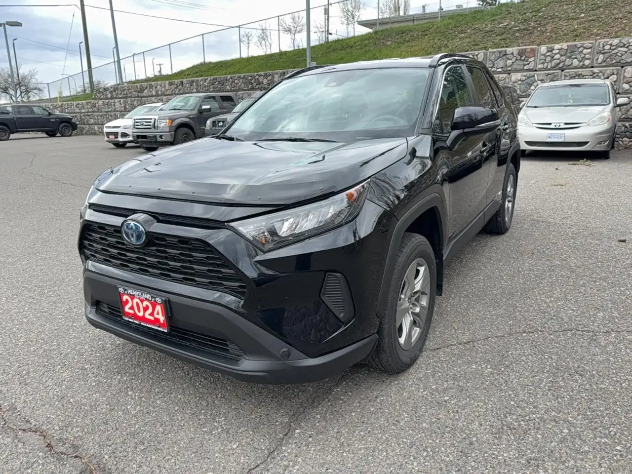 Toyota RAV 4 снимка Toyota RAV 4