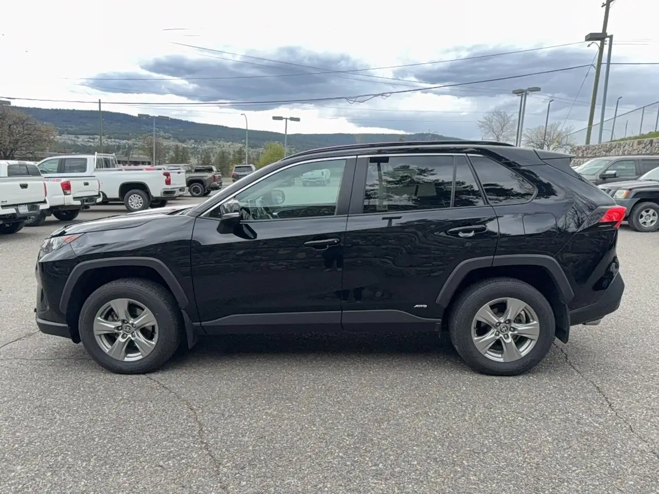 Toyota RAV 4 снимка Toyota RAV 4