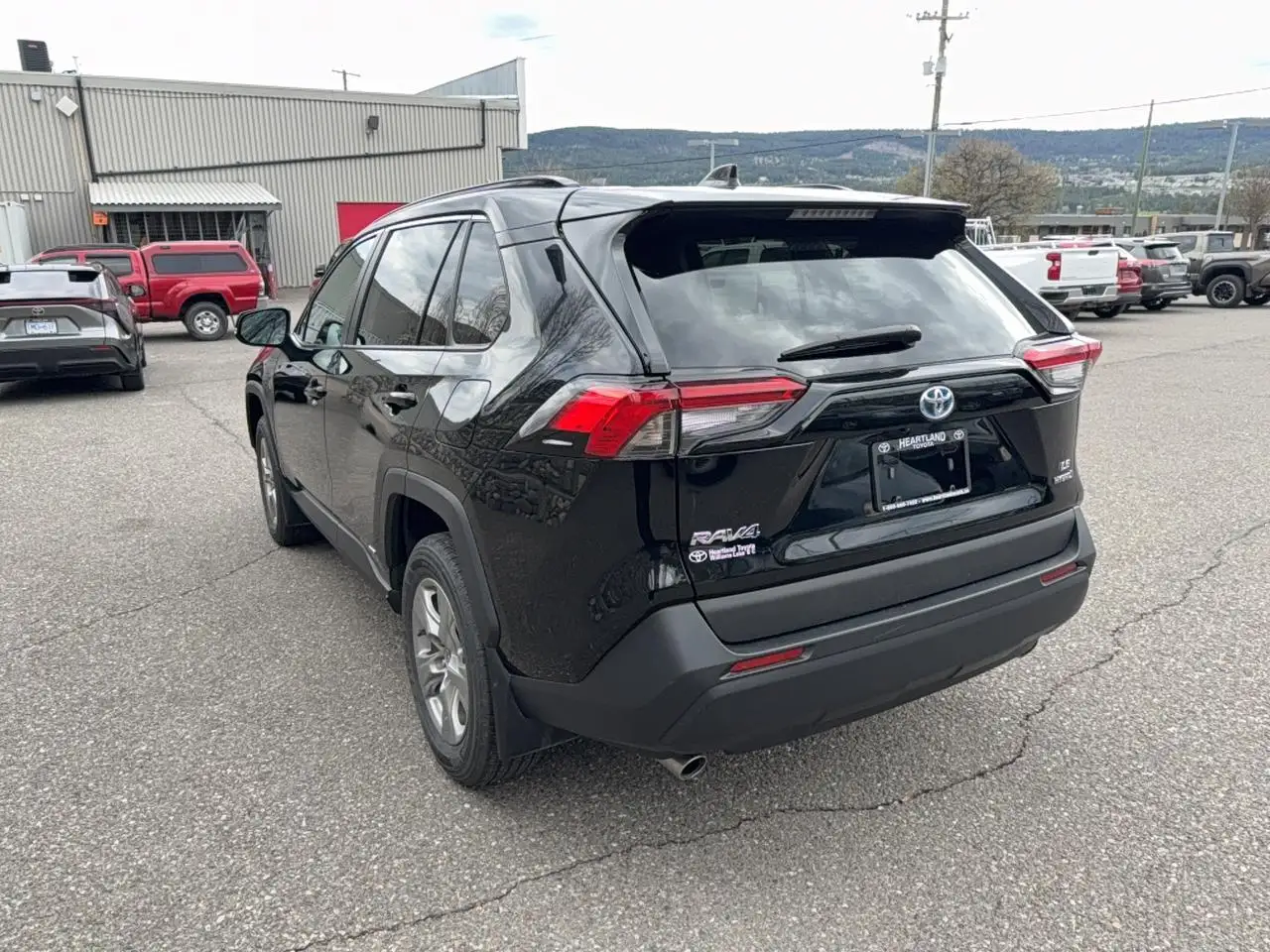 Toyota RAV 4 снимка Toyota RAV 4
