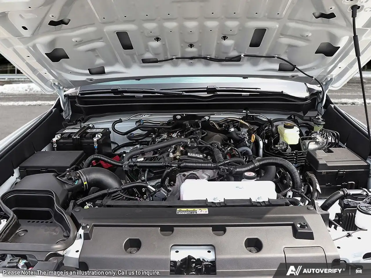 Toyota Tacoma снимка Toyota Tacoma