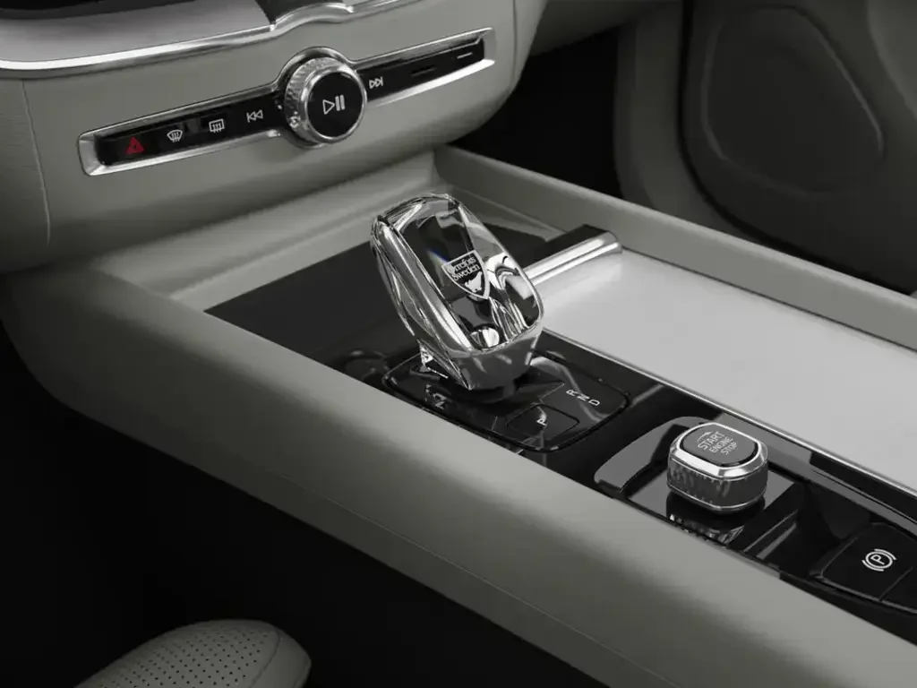 Volvo XC60 fotografie Volvo XC60