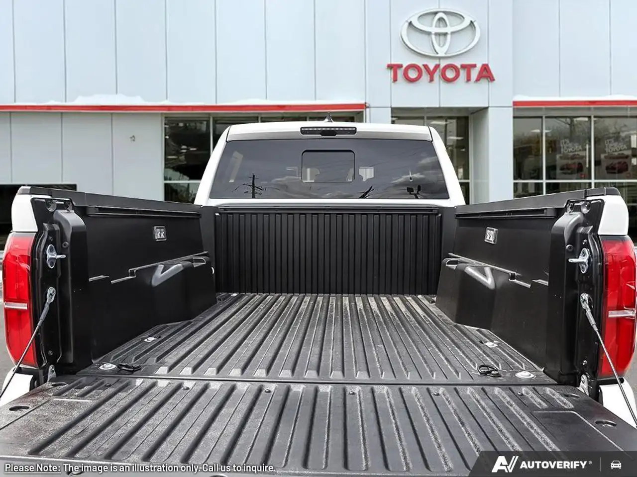 Toyota Tacoma снимка Toyota Tacoma