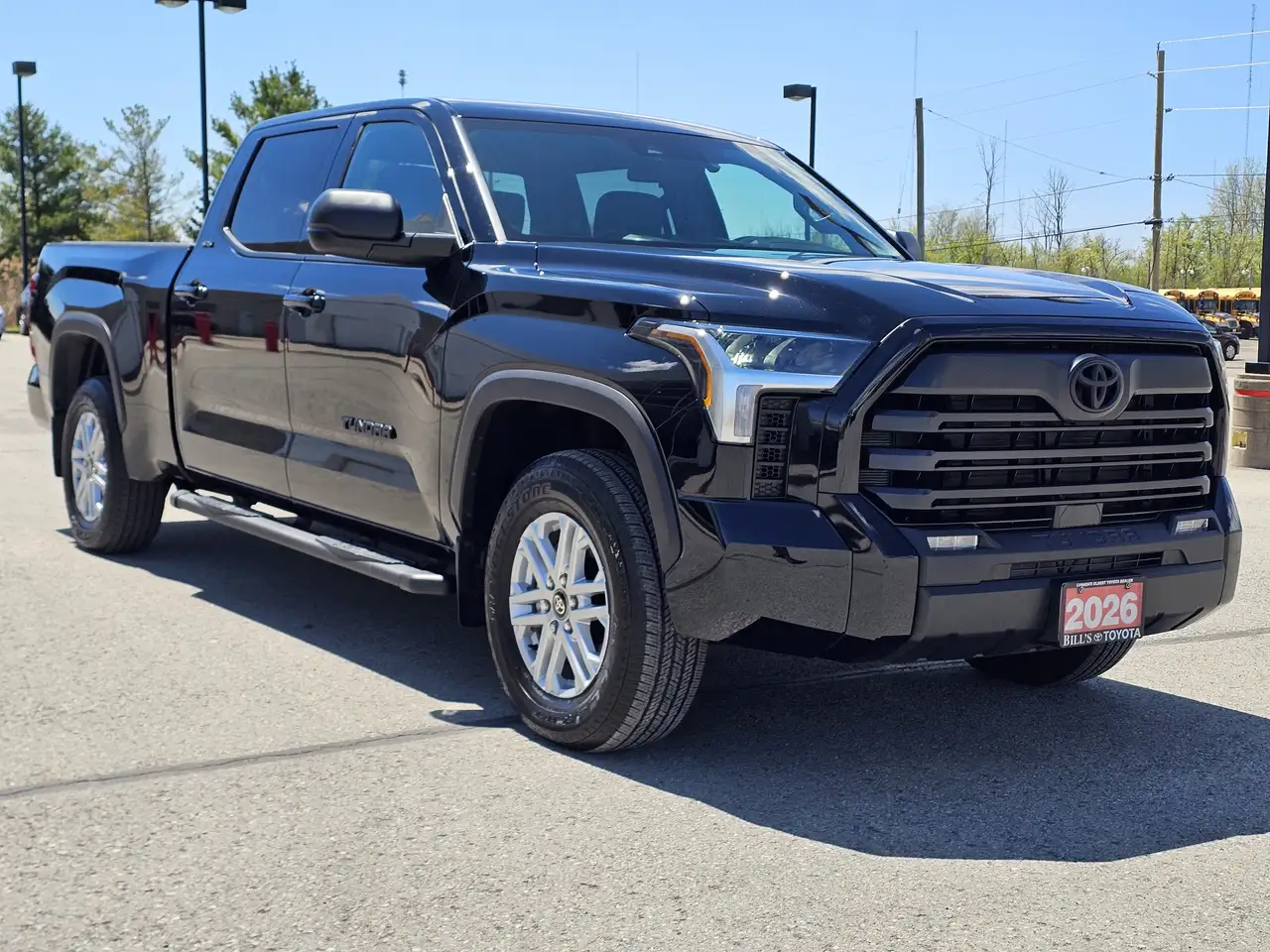 Toyota Tundra снимка Toyota Tundra