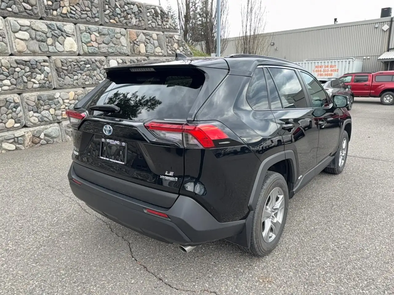 Toyota RAV 4 снимка Toyota RAV 4