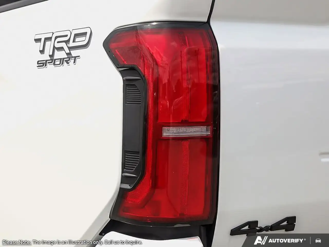 Toyota Tacoma снимка Toyota Tacoma