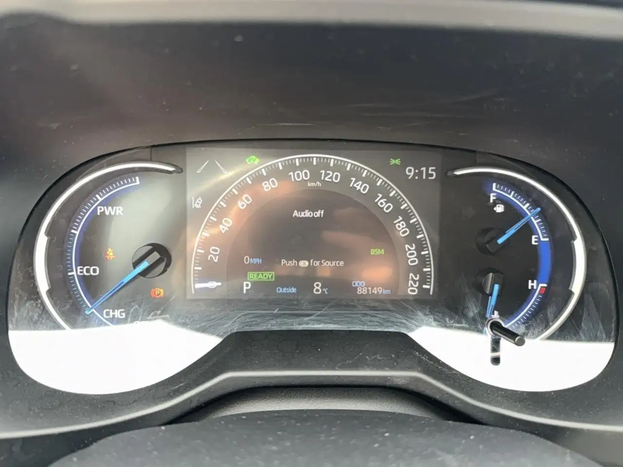 Toyota RAV 4 снимка Toyota RAV 4