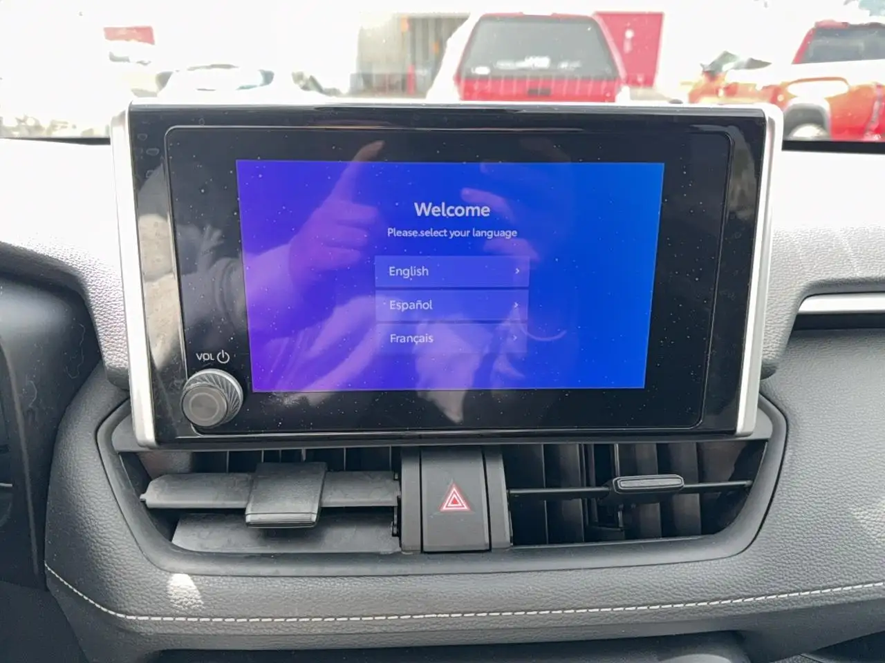 Toyota RAV 4 снимка Toyota RAV 4