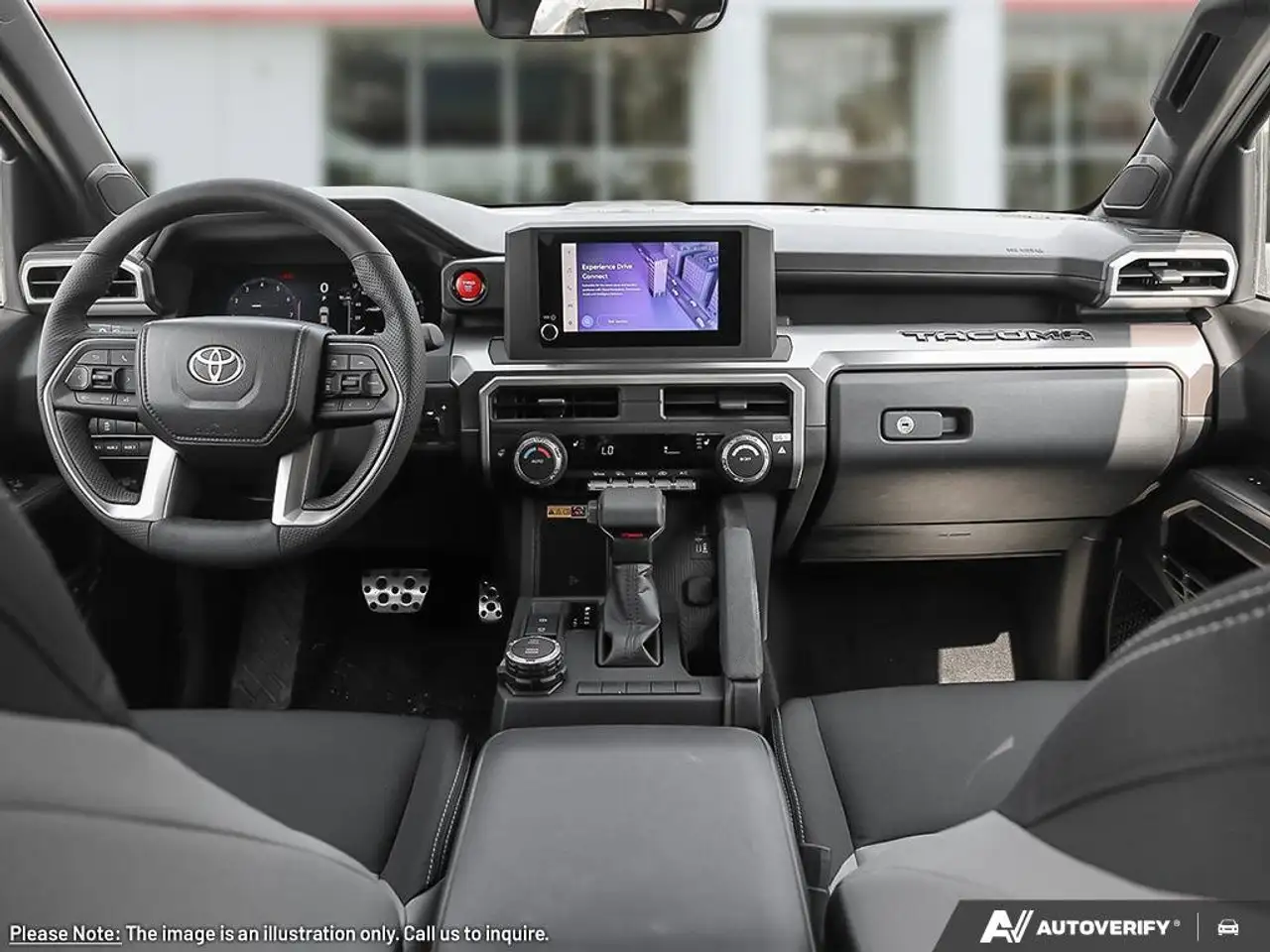 Toyota Tacoma снимка Toyota Tacoma