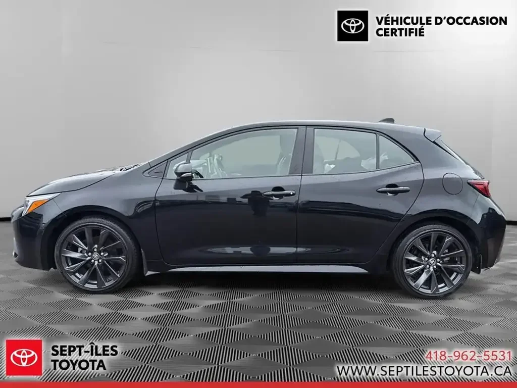 Toyota Corolla fotografie Toyota Corolla