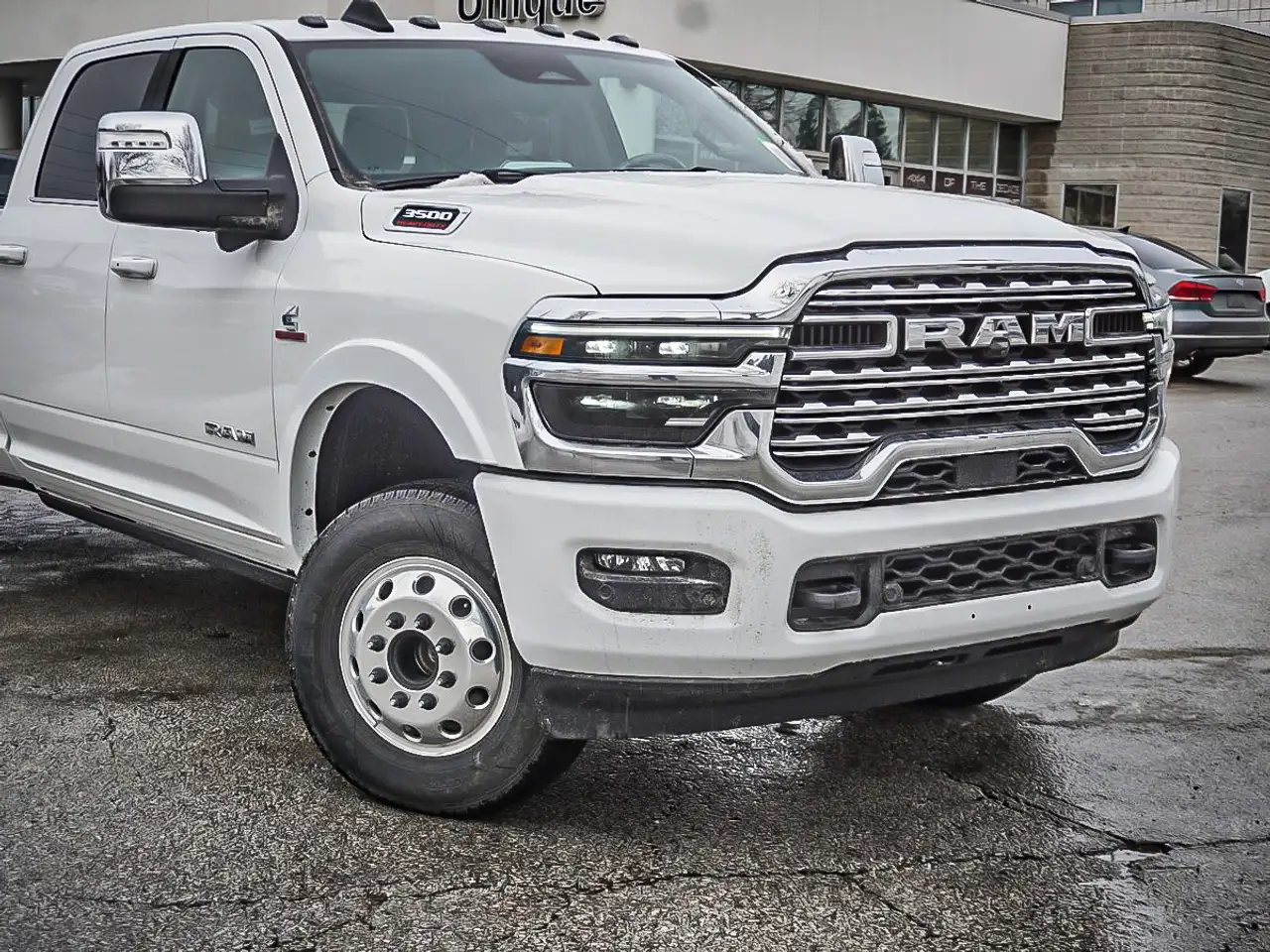 2026 RAM 3500