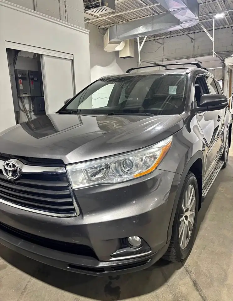 2015 Toyota Highlander