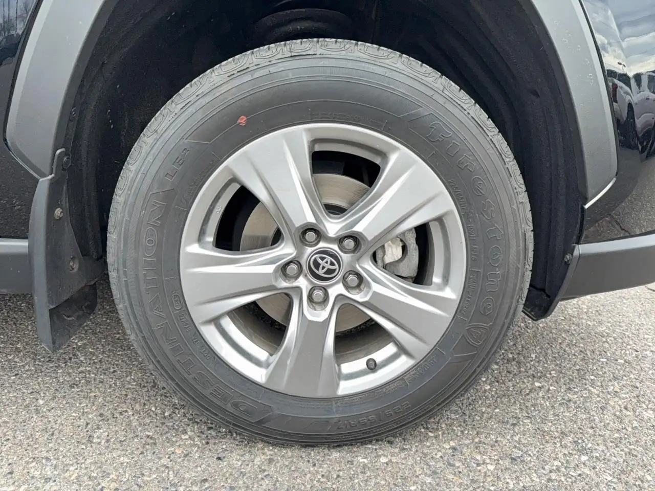 Toyota RAV 4 снимка Toyota RAV 4