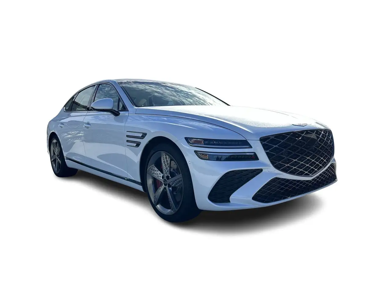 2026 Genesis G80