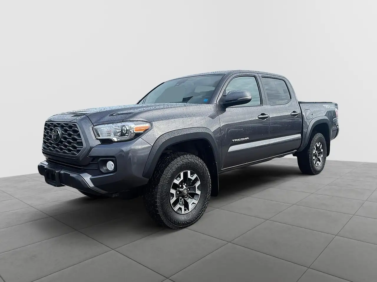 Toyota Tacoma снимка Toyota Tacoma