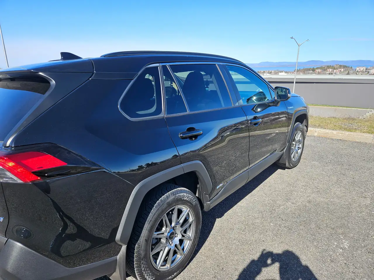 Toyota RAV 4 снимка Toyota RAV 4