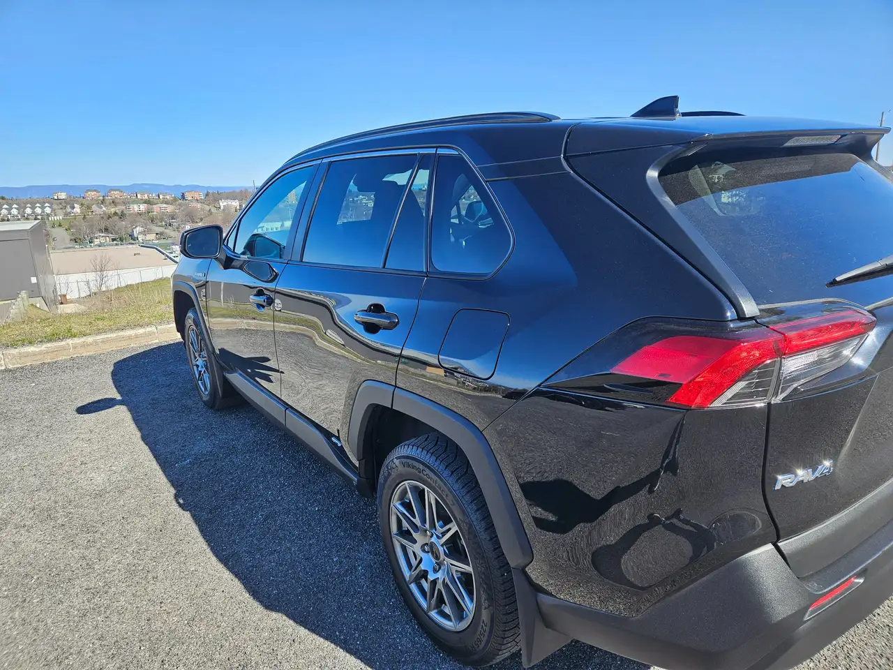 Toyota RAV 4 снимка Toyota RAV 4