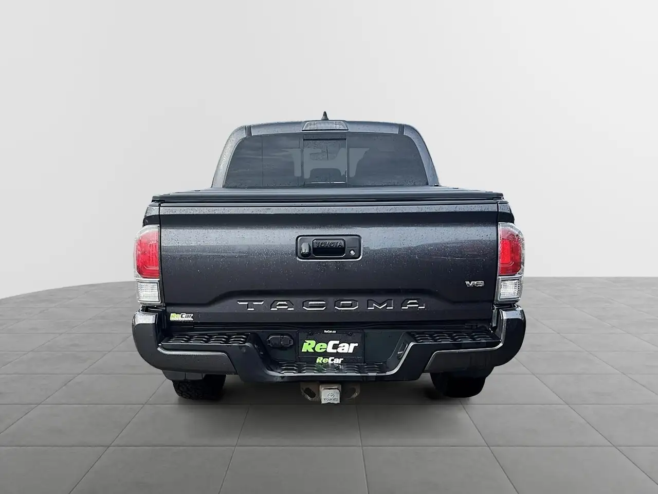 Toyota Tacoma снимка Toyota Tacoma