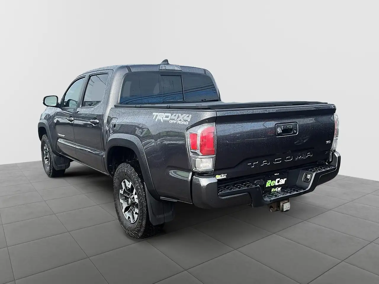 Toyota Tacoma снимка Toyota Tacoma