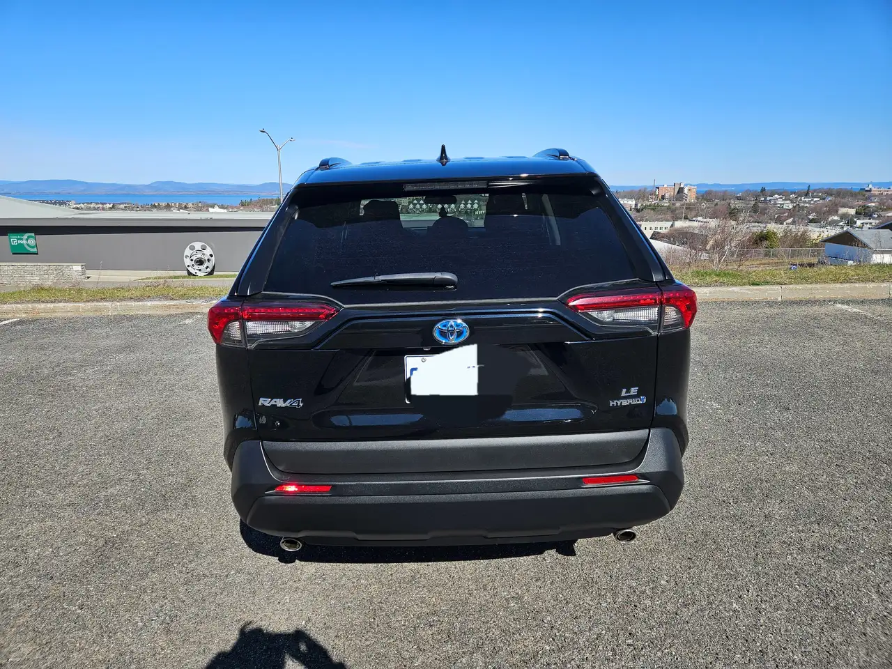 Toyota RAV 4 снимка Toyota RAV 4