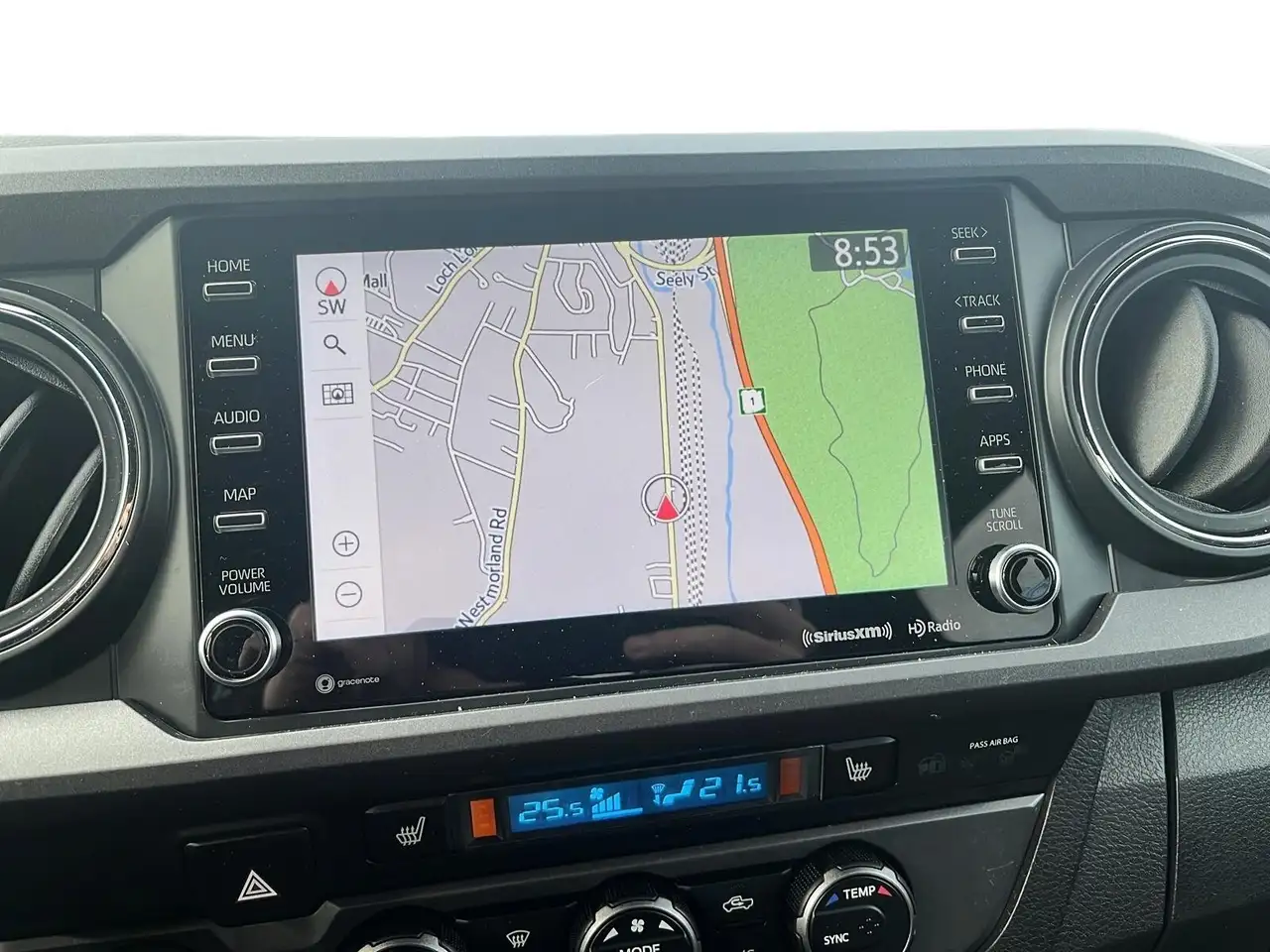 Toyota Tacoma снимка Toyota Tacoma