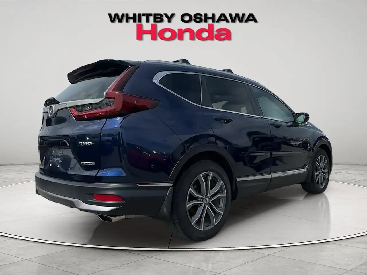 Honda CR-V снимка Honda CR-V