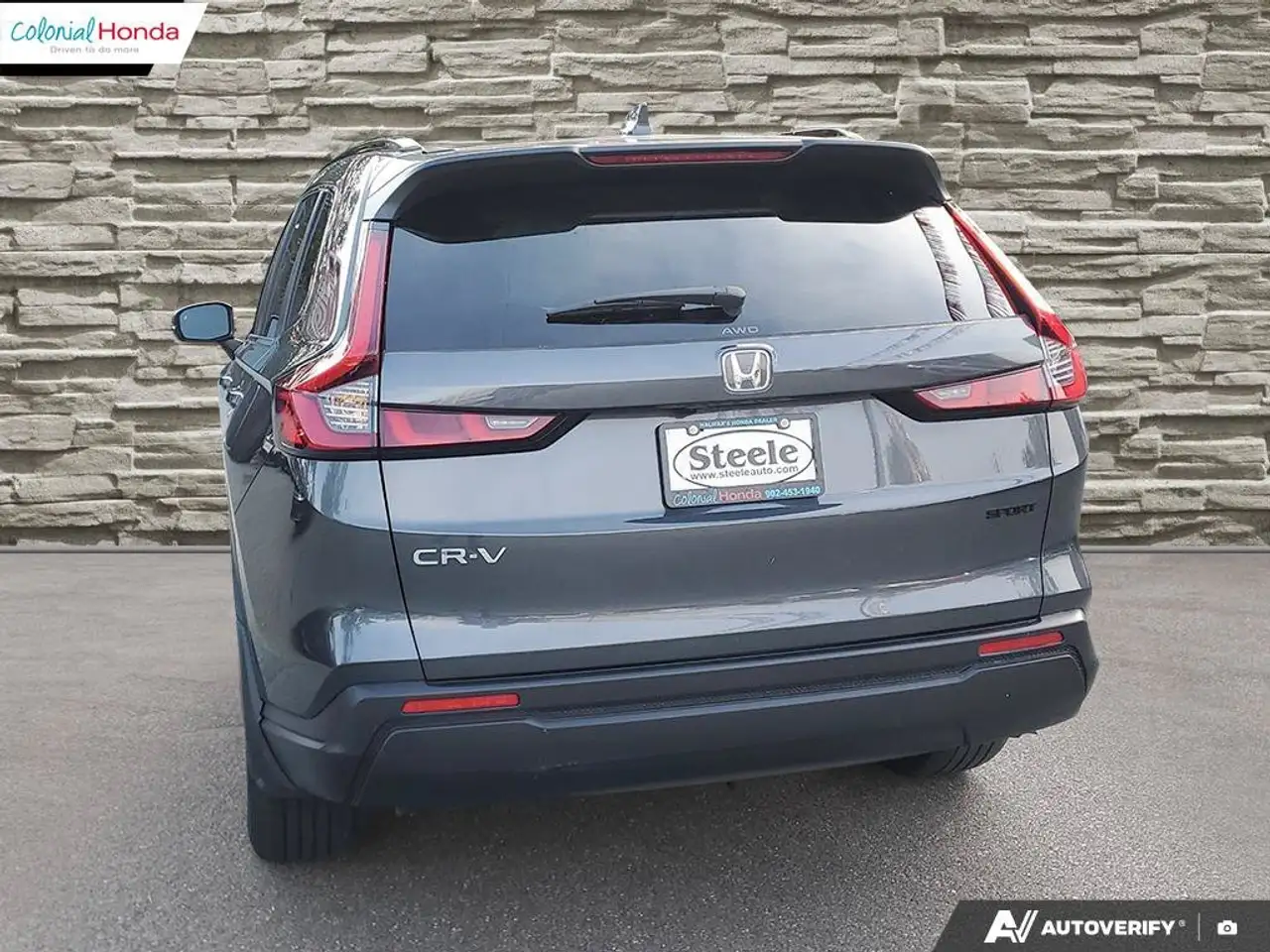 Honda CR-V photo Honda CR-V