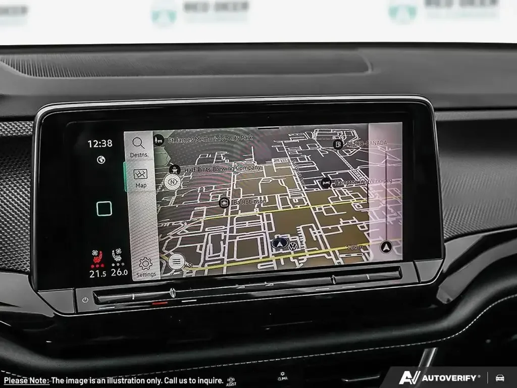 Volkswagen Atlas снимка Volkswagen Atlas