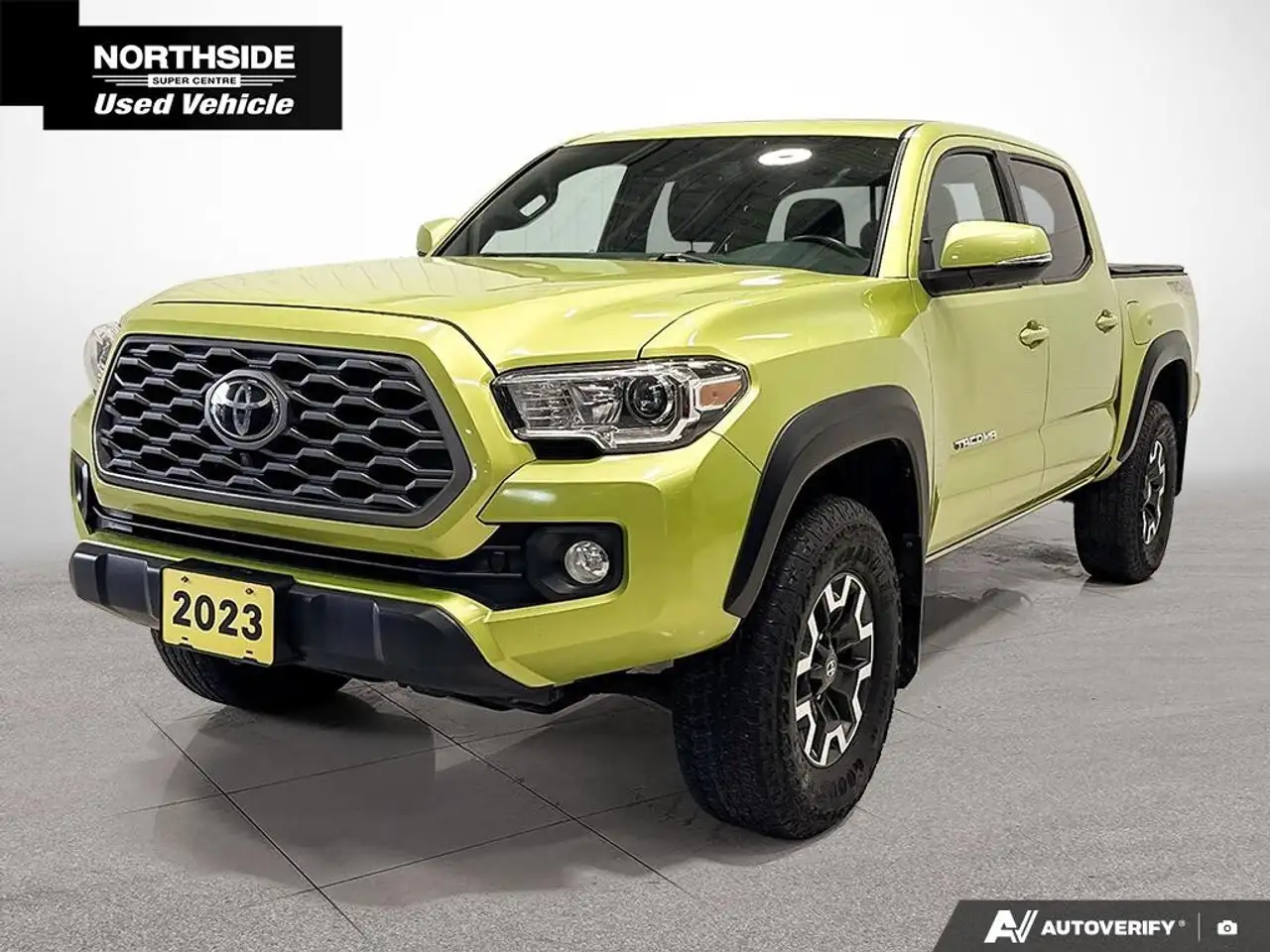 Toyota Tacoma снимка Toyota Tacoma