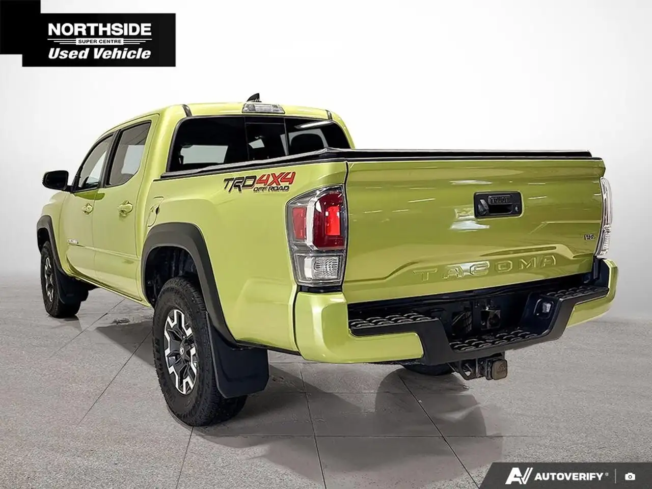 Toyota Tacoma снимка Toyota Tacoma