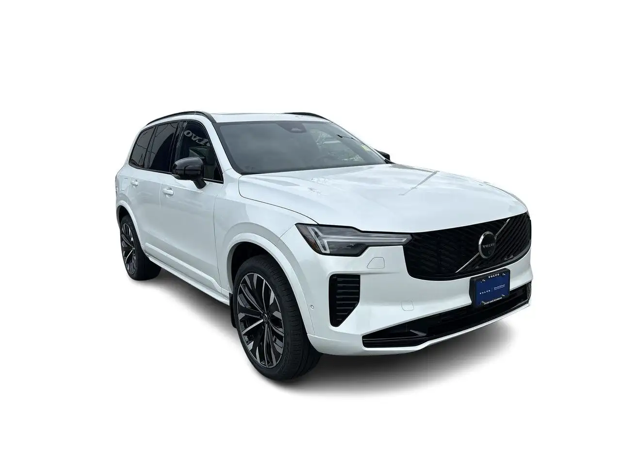 Volvo XC90 снимка Volvo XC90