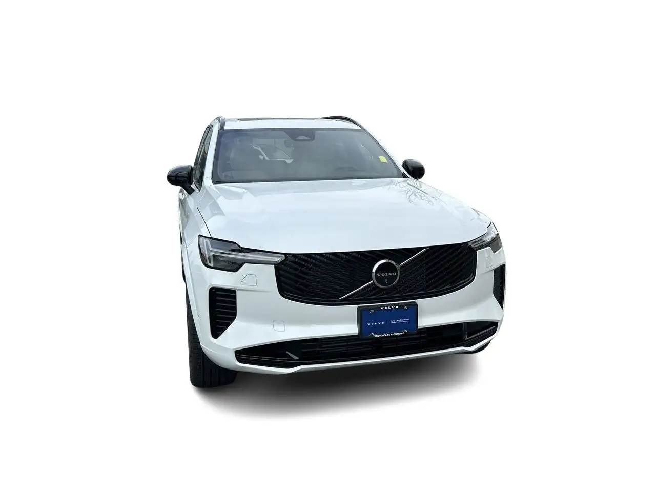 Volvo XC90 снимка Volvo XC90