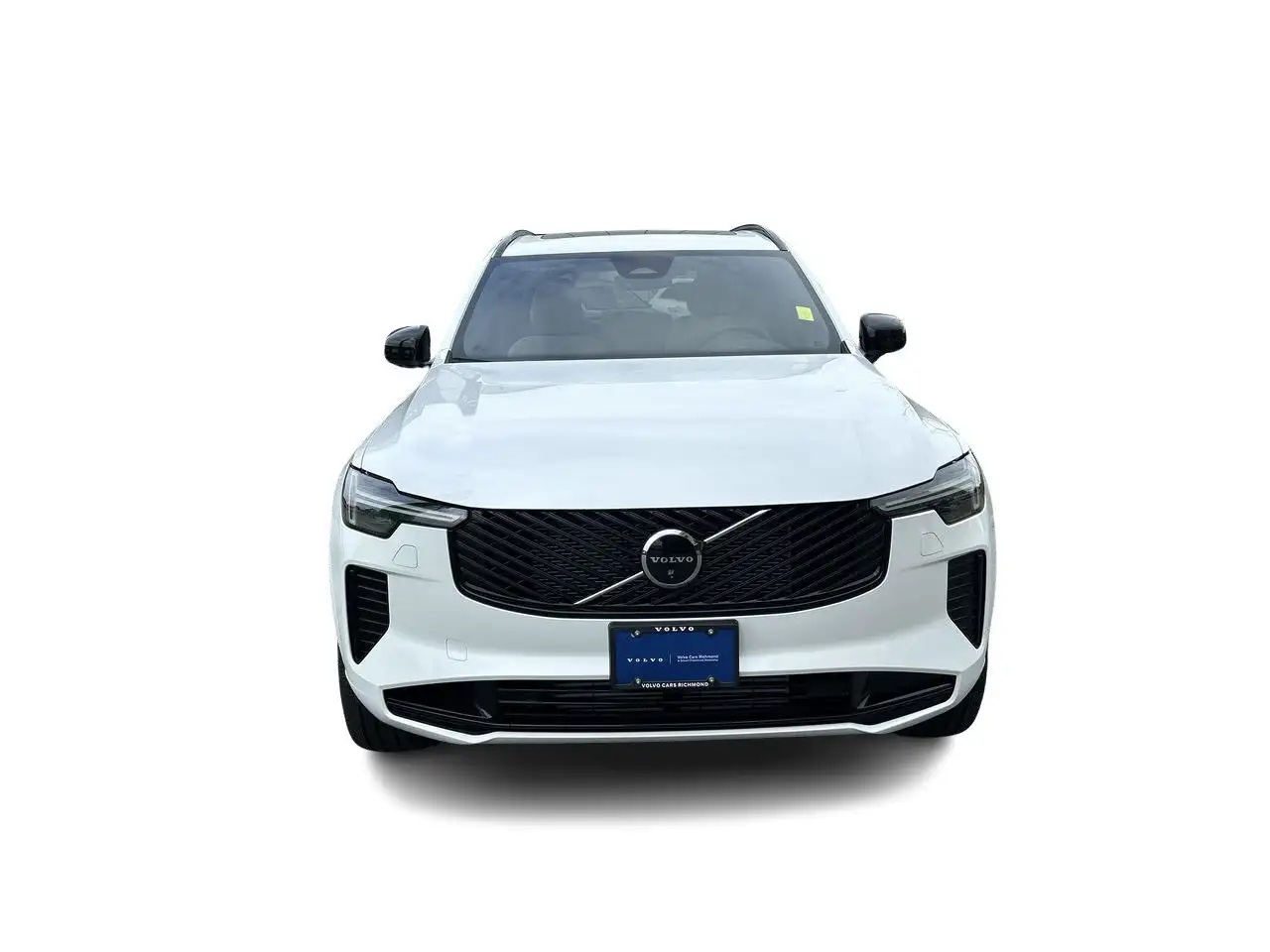 Volvo XC90 снимка Volvo XC90