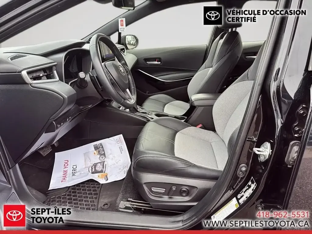 Toyota Corolla fotografie Toyota Corolla