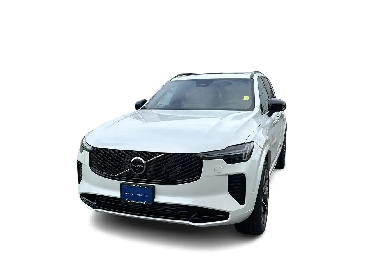 Volvo XC90 снимка Volvo XC90