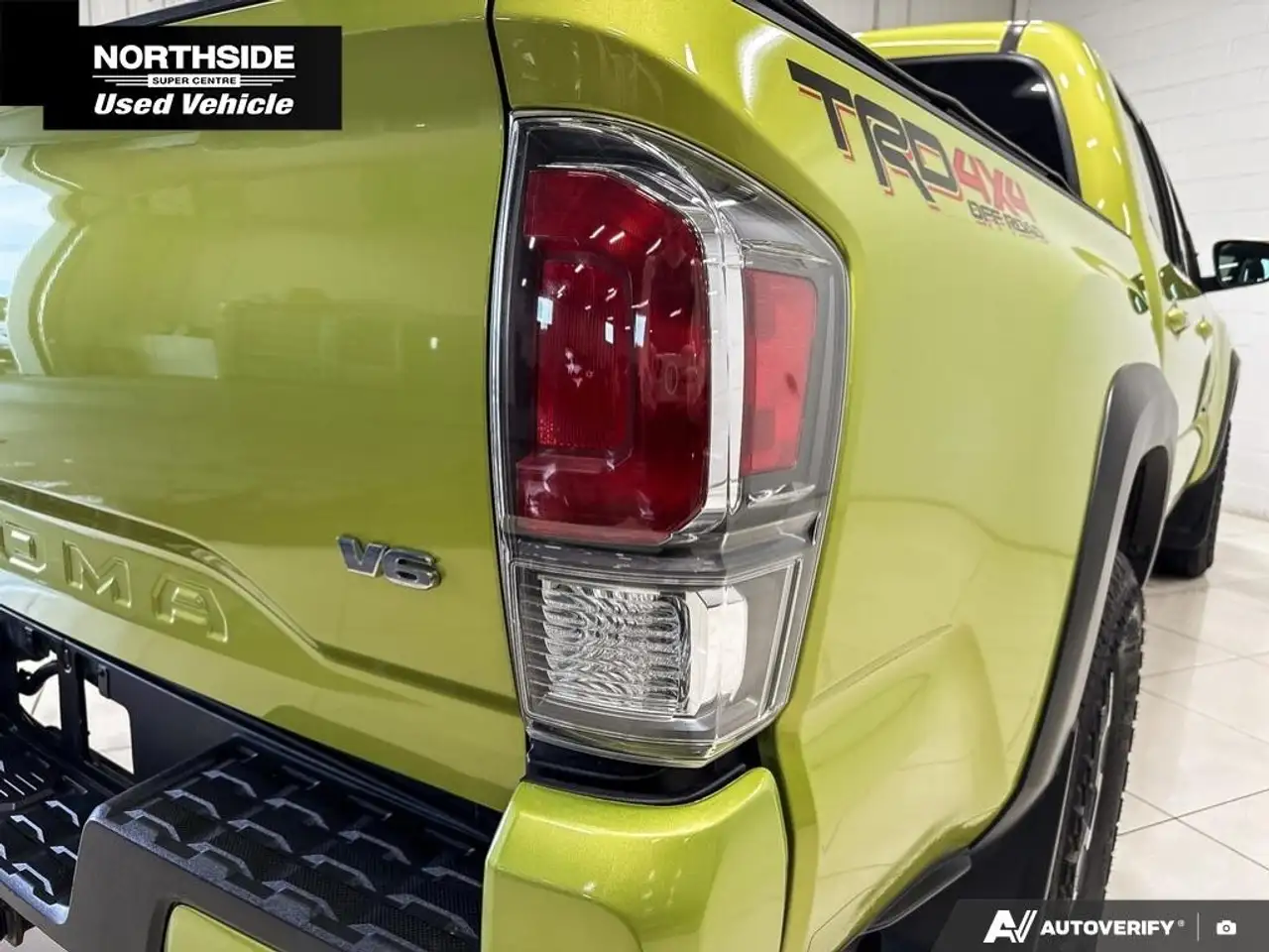 Toyota Tacoma снимка Toyota Tacoma