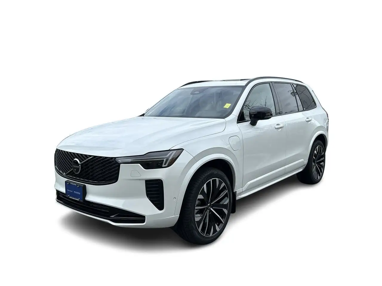 Volvo XC90 снимка Volvo XC90