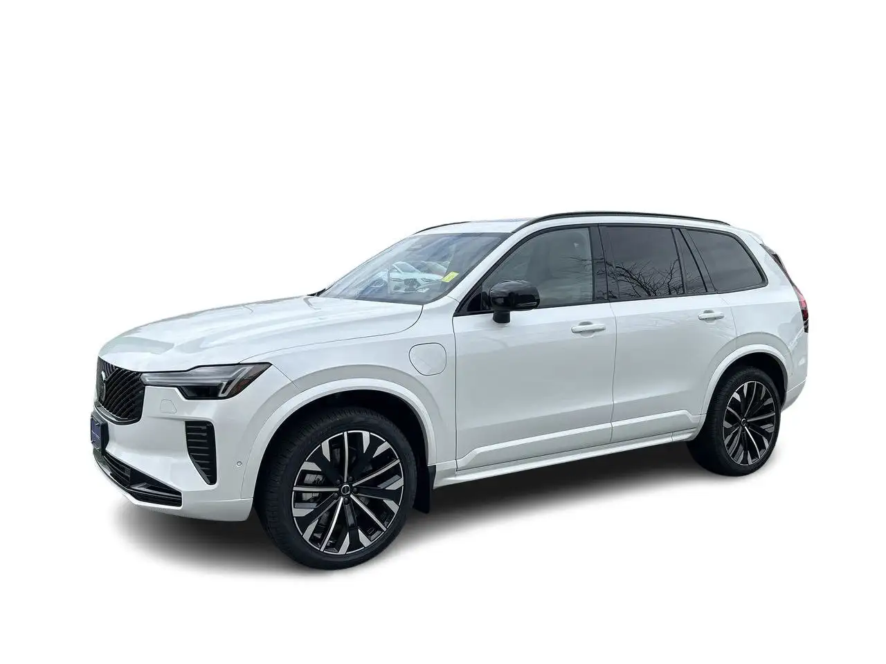Volvo XC90 снимка Volvo XC90