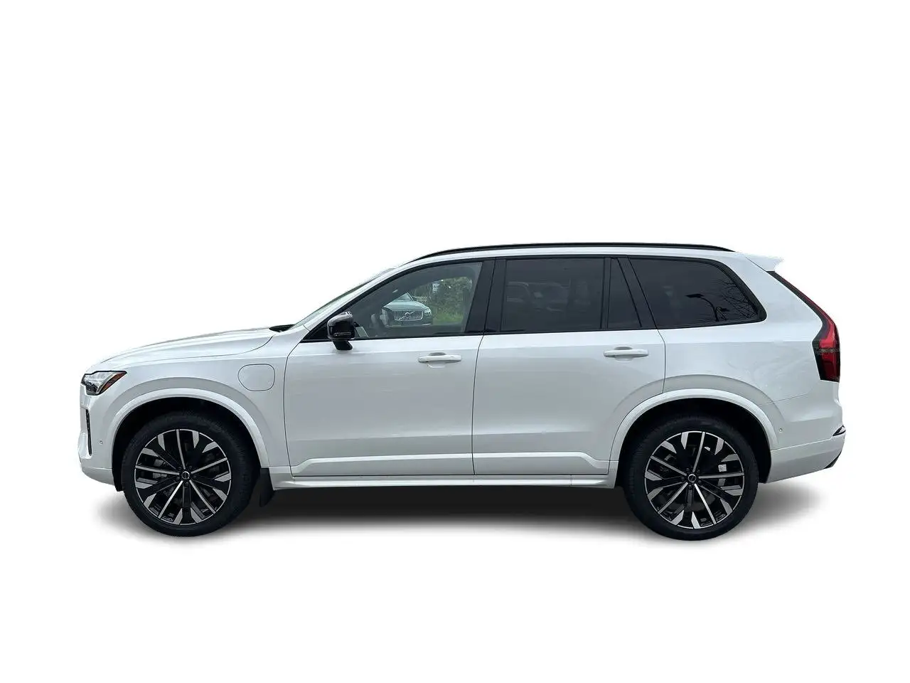 Volvo XC90 снимка Volvo XC90