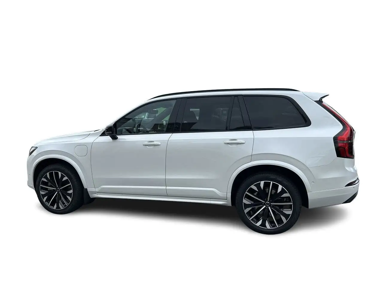Volvo XC90 снимка Volvo XC90