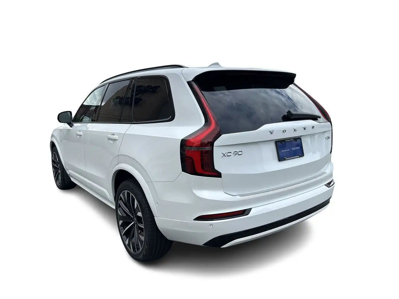 Volvo XC90 снимка Volvo XC90