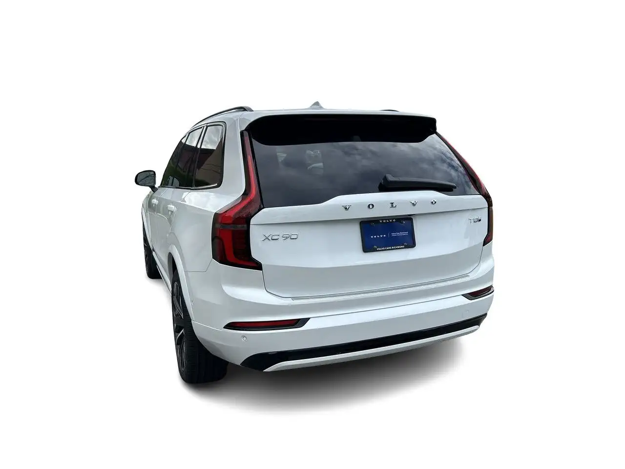 Volvo XC90 снимка Volvo XC90