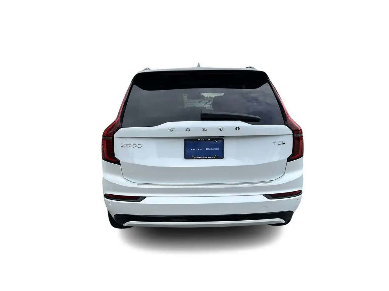 Volvo XC90 снимка Volvo XC90