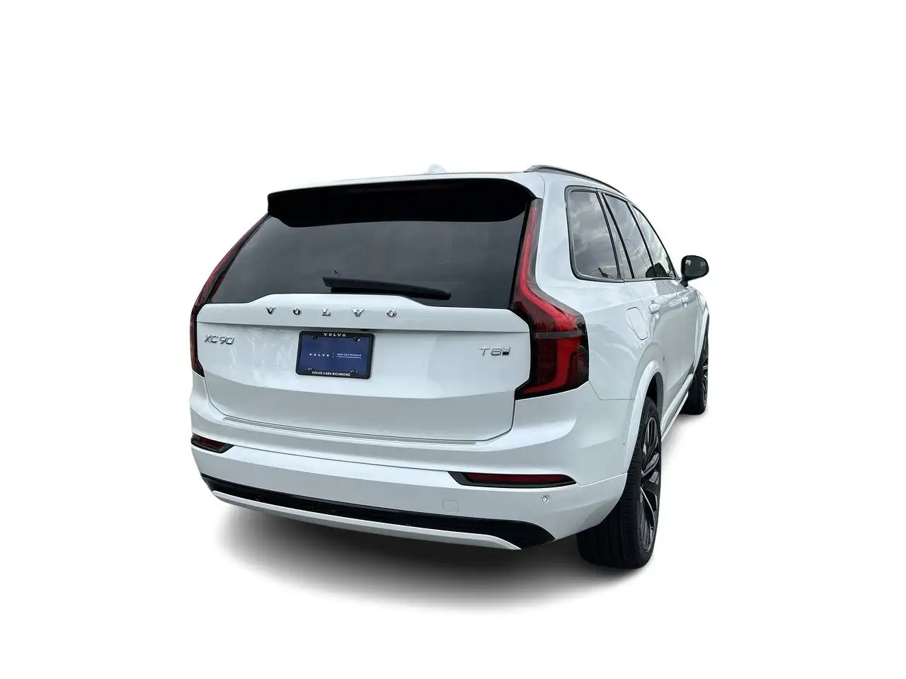 Volvo XC90 снимка Volvo XC90