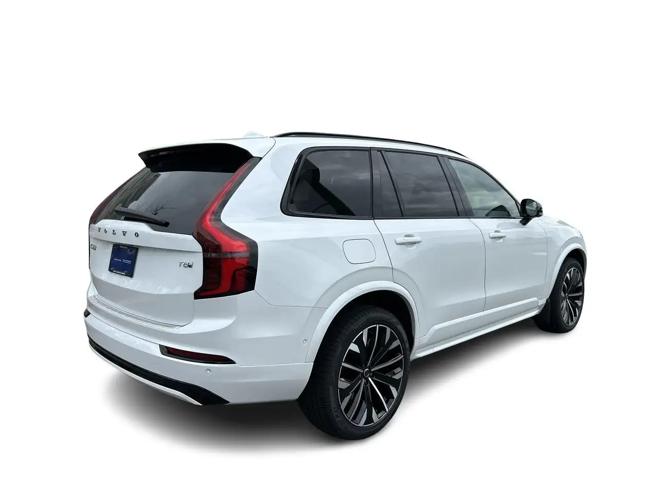 Volvo XC90 снимка Volvo XC90