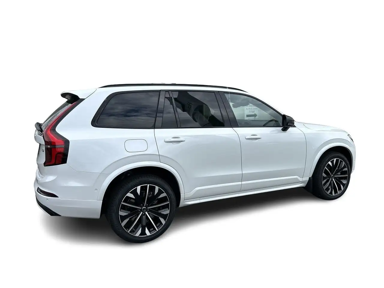 Volvo XC90 снимка Volvo XC90