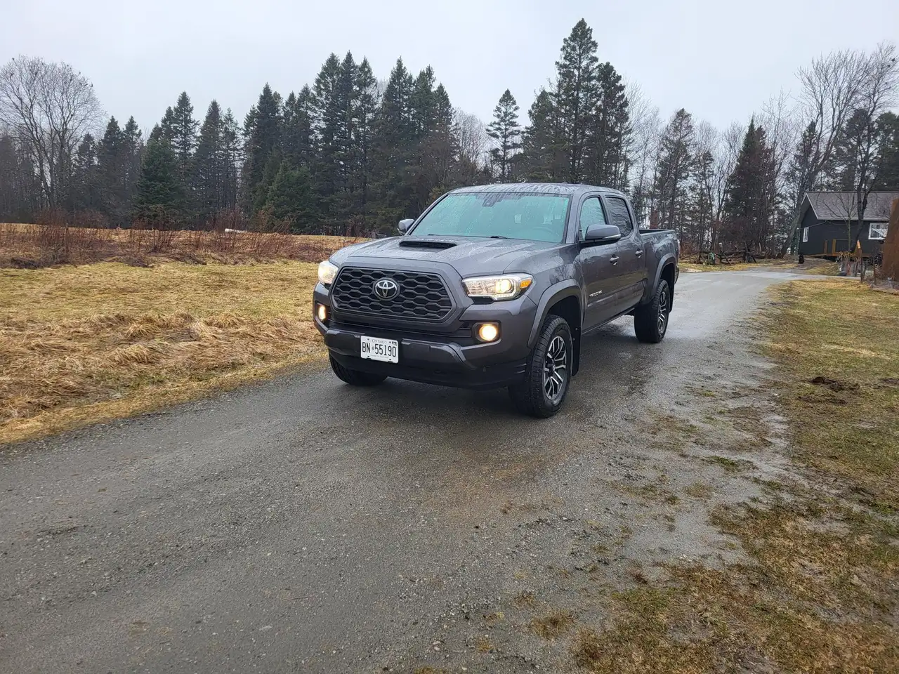 Toyota Tacoma снимка Toyota Tacoma