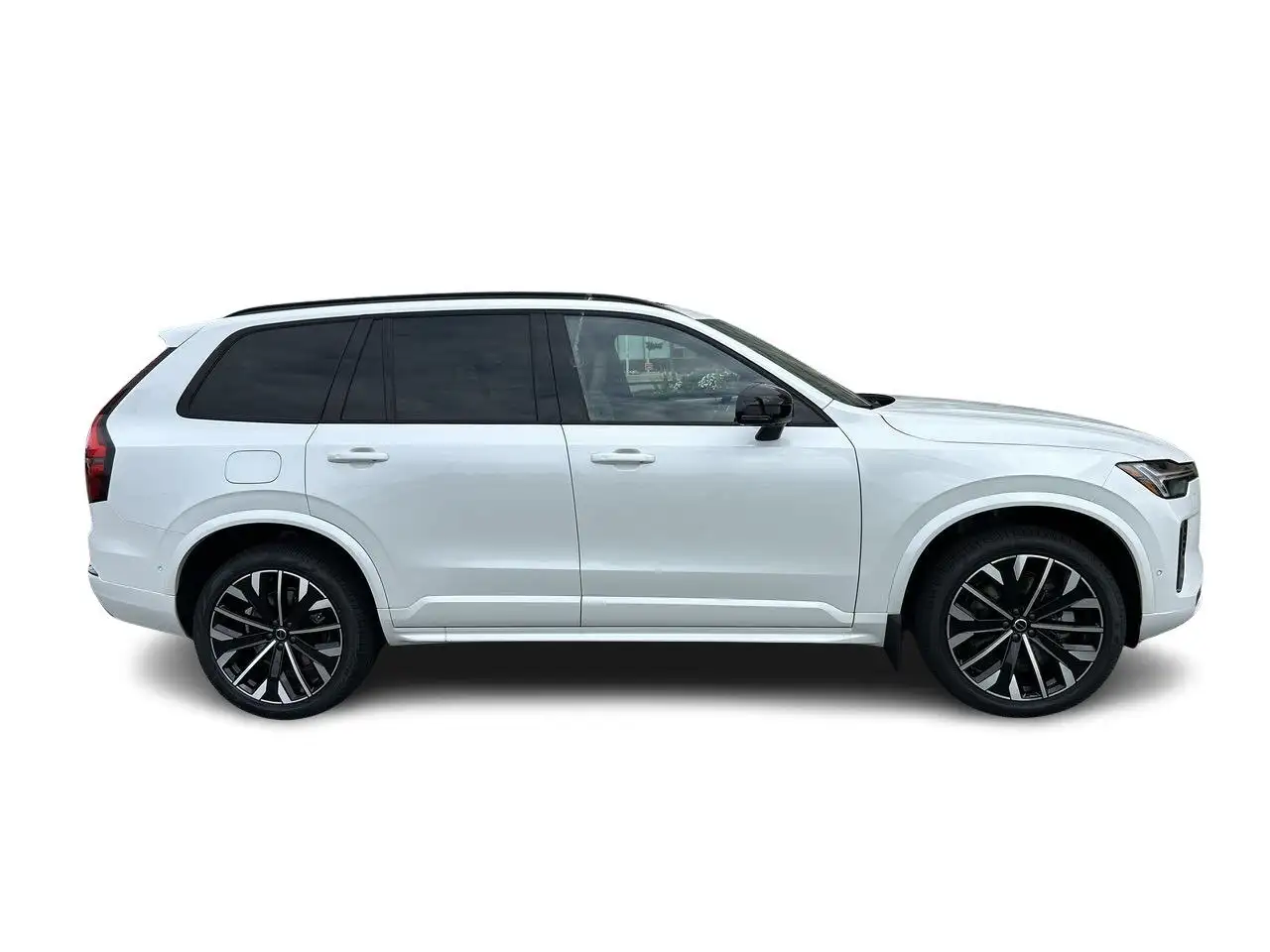 Volvo XC90 снимка Volvo XC90