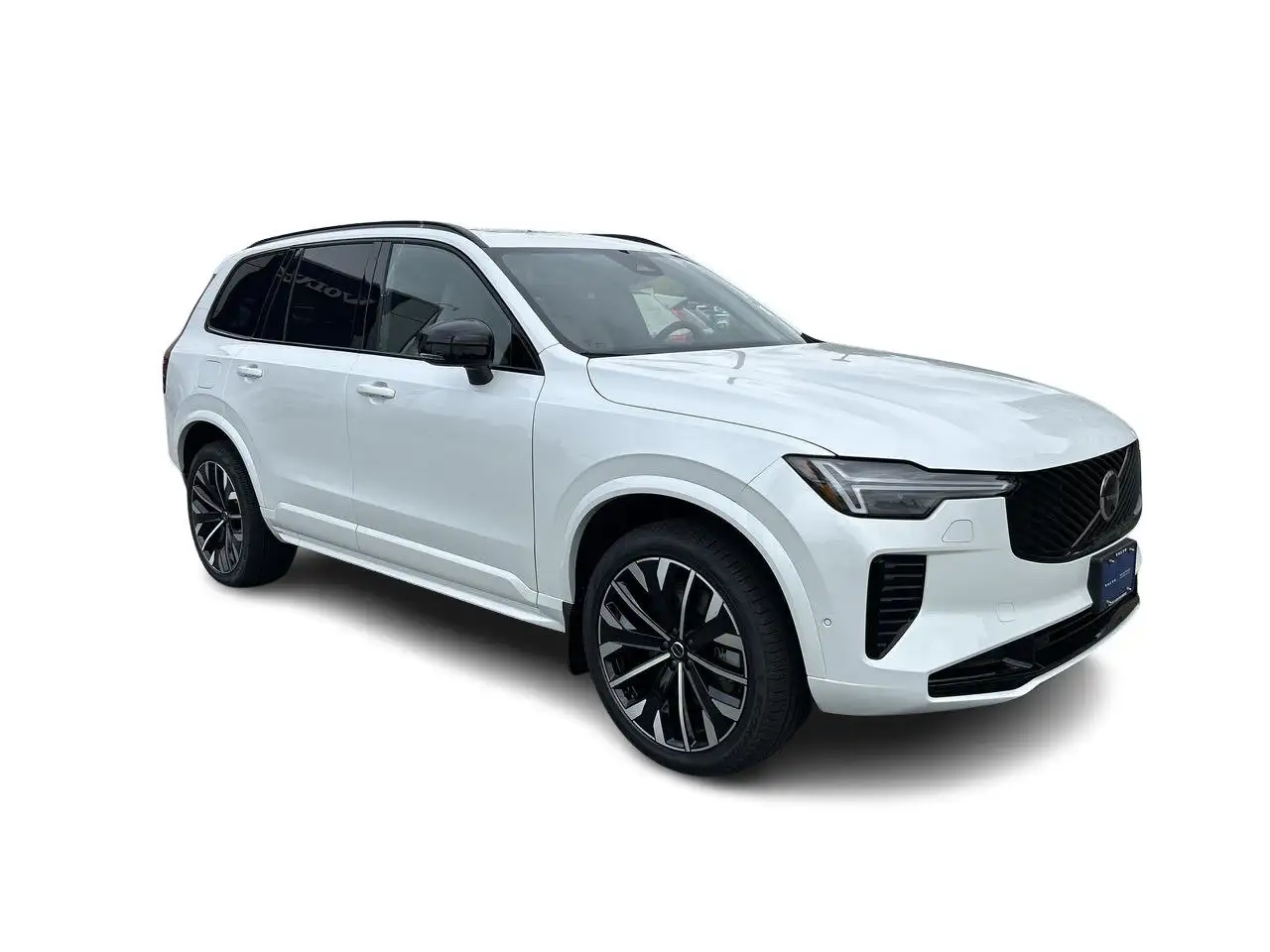 Volvo XC90 снимка Volvo XC90